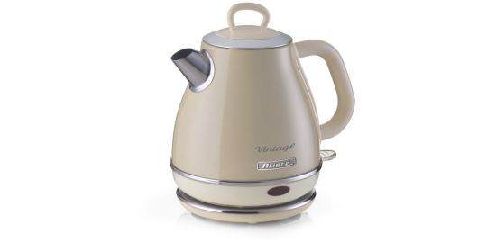 Bouilloire ARIETE vintage beige 2868BEIGE