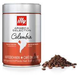 Café en grain ILLY Boite 250g Espresso grains Colombie