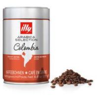 Café en grain ILLY Boite 250g Espresso grains Colombie
