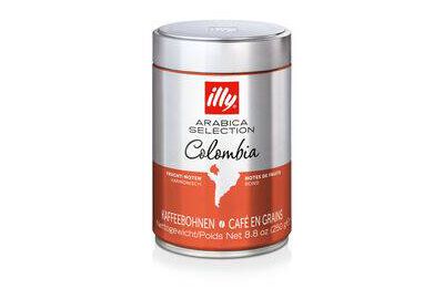 Café en grain ILLY Boite 250g Espresso grains Colombie