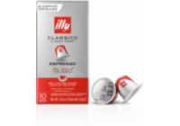 Capsules ILLY 10 Capsules compatibles Classico 57g