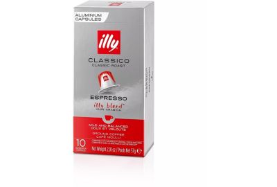 Capsules ILLY 10 Capsules compatibles Classico 57g
