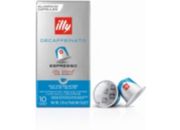 Capsules ILLY 10 Capsules compatibles Decafeine 57g