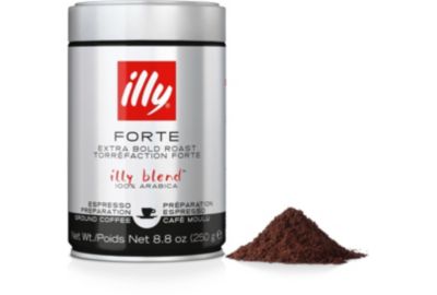 Café moulu ILLY Forte 250g