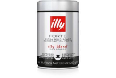 Café moulu ILLY Forte 250g