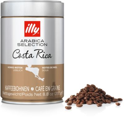 Café en grain ILLY Boite 250g Espresso grains Costa Rica