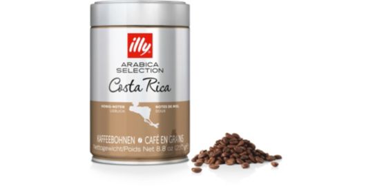 Café en grain ILLY Boite 250g Espresso grains Costa Rica