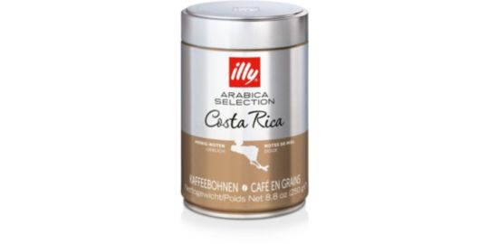 Café en grain ILLY Boite 250g Espresso grains Costa Rica