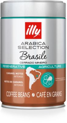 Café En Grain Illy Du Brésil 250G Cerrado Mineiro