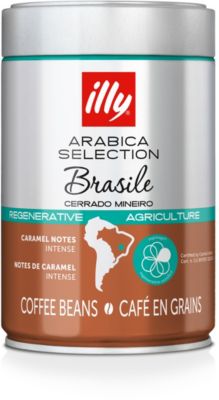 Café en grain ILLY du Brésil 250g Cerrado Mineiro