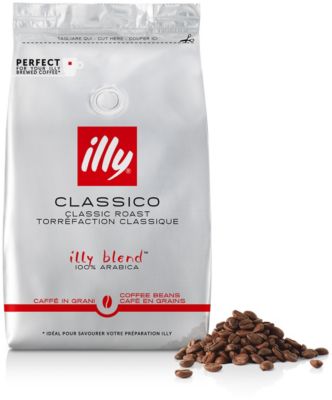Café en grain ILLY Classique 500g
