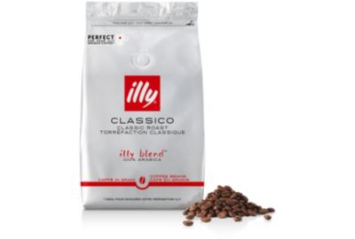 Café en grain ILLY Classique 500g