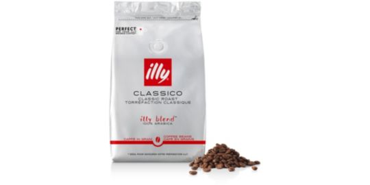 Café en grain ILLY Classique 500g