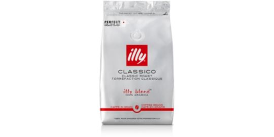 Café en grain ILLY Classique 500g