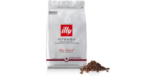 Café en grain ILLY Intenso 500g