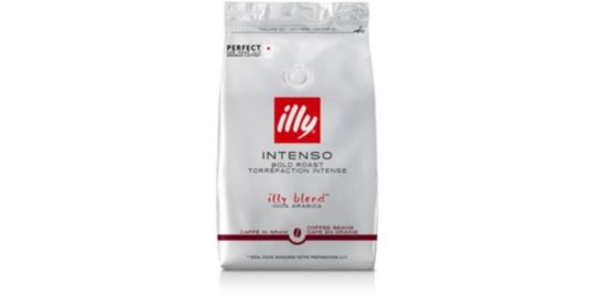 Café en grain ILLY Intenso 500g