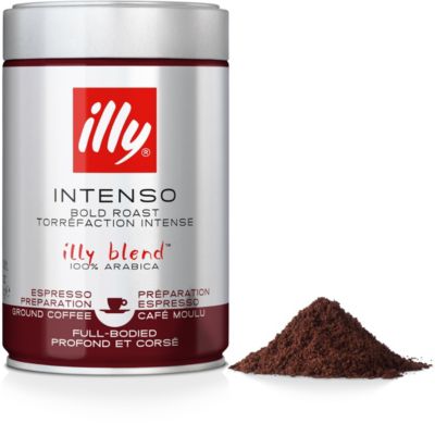 Café moulu ILLY Intenso 250g