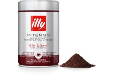 Café moulu ILLY Intenso 250g