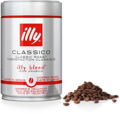 Café en grain ILLY Boite 250g Espresso grains Classique