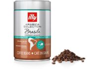 Café en grain ILLY Boite 250g Espresso grains Brésil