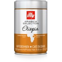 Café en grain ILLY Cafe grains Ethiopie 250g