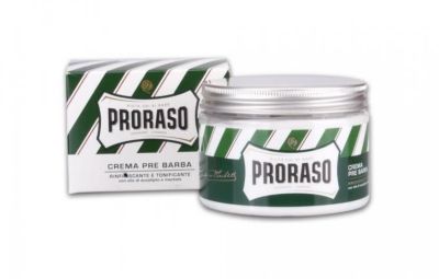 Crème de rasage PRORASO Crème avant rasage 300ml