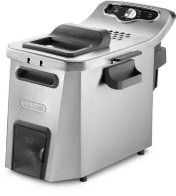 Moulinex AF179D10 Uno L Metal Friteuse électrique - acier