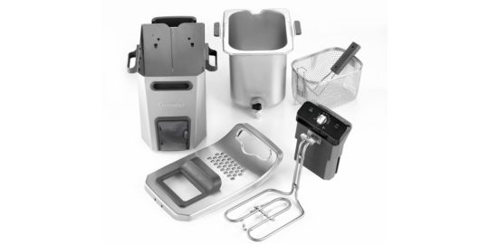 Friteuse DELONGHI Premium Fry FZ44851