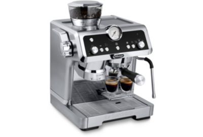 Expresso avec broyeur intégré specialista prestigio ec9355.bm noir mat noir  Delonghi