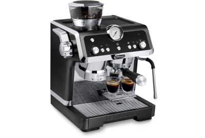 Expresso avec broyeur intégré DELONGHI Specialista Prestigio EC9355.BM noir mat
