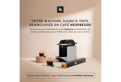 Nespresso DELONGHI Lattissima EN510W