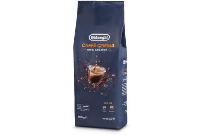 Café en grain DELONGHI 1KG Caffe Crema DLSC618