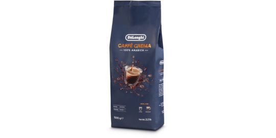 Café en grain DELONGHI 1KG Caffe Crema DLSC618