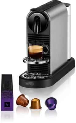 Nespresso DELONGHI Citiz platinium titane N900