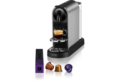 Nespresso DELONGHI Citiz platinium titane N900