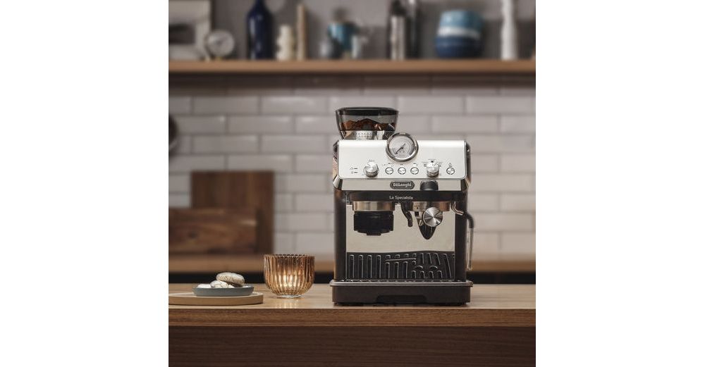 Machine à café De'Longhi Specialista EC9155.W