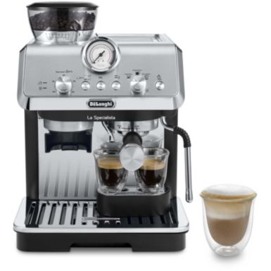 expresso avec broyeur intégré delonghi specialista arte ec9155 mb