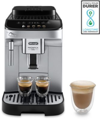 Machine expresso à café grains avec broyeur Philips Series 3200 EP3221/40 -  noir   - Shopping et Courses en ligne, livrés à domicile ou au  bureau, 7j/7 à la Réunion