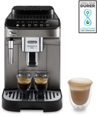 La meilleure machine à café Delonghi - Ti Cafew