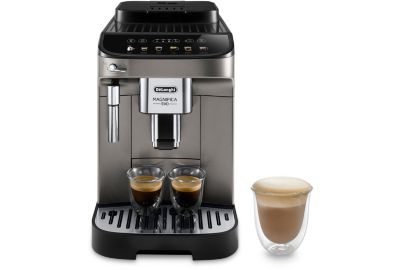 Expresso Broyeur DELONGHI Magnifica Evo FEB2981.TB titanium