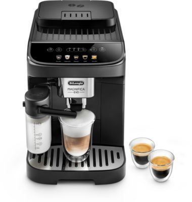 Expresso Broyeur DELONGHI Magnifica Evo FEB2961.B noir Boulanger