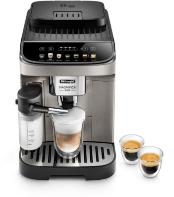 Expresso broyeur Delonghi PrimaDonna SOUL ECAM 610.74.MS + MUG +