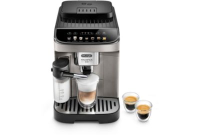 Expresso Broyeur Magnifica Evo ECAM 290.42.TB - DE'LONGHI - Café en grains  ou moulu - Noir - 15 bar - Cdiscount Electroménager