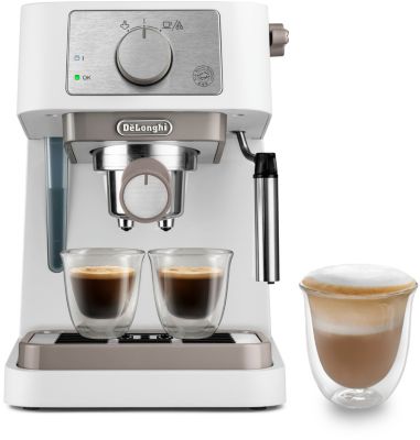 Machine à expresso DELONGHI EC260.WH Stilosa