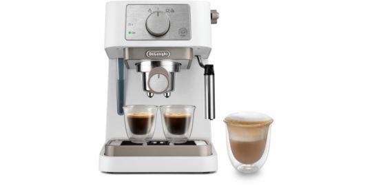 Machine à expresso DELONGHI EC260.WH