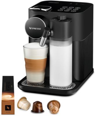 Machine à expresso DELONGHI Nespresso Gran Lattissima EN640.B