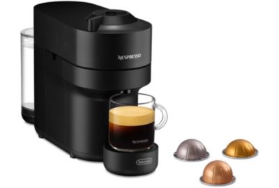 Nespresso Vertuo DELONGHI Vertuo pop noire