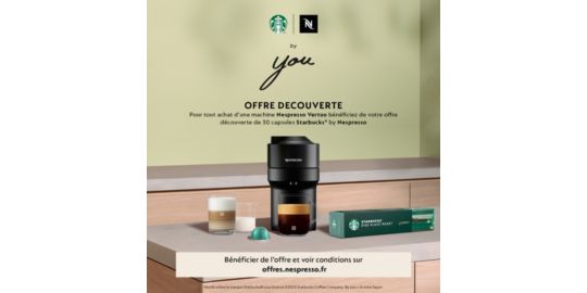 Nespresso Vertuo DELONGHI Vertuo pop noire