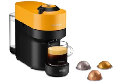 Nespresso Vertuo DELONGHI Vertuo pop Jaune