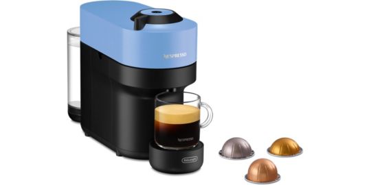 Nespresso Vertuo DELONGHI Vertuo pop Bleu